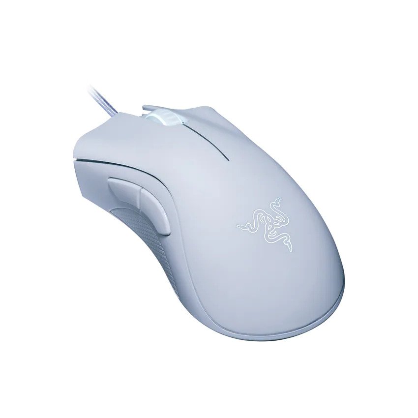 RAZER DEATHADDER ESSENTIAL WHITE