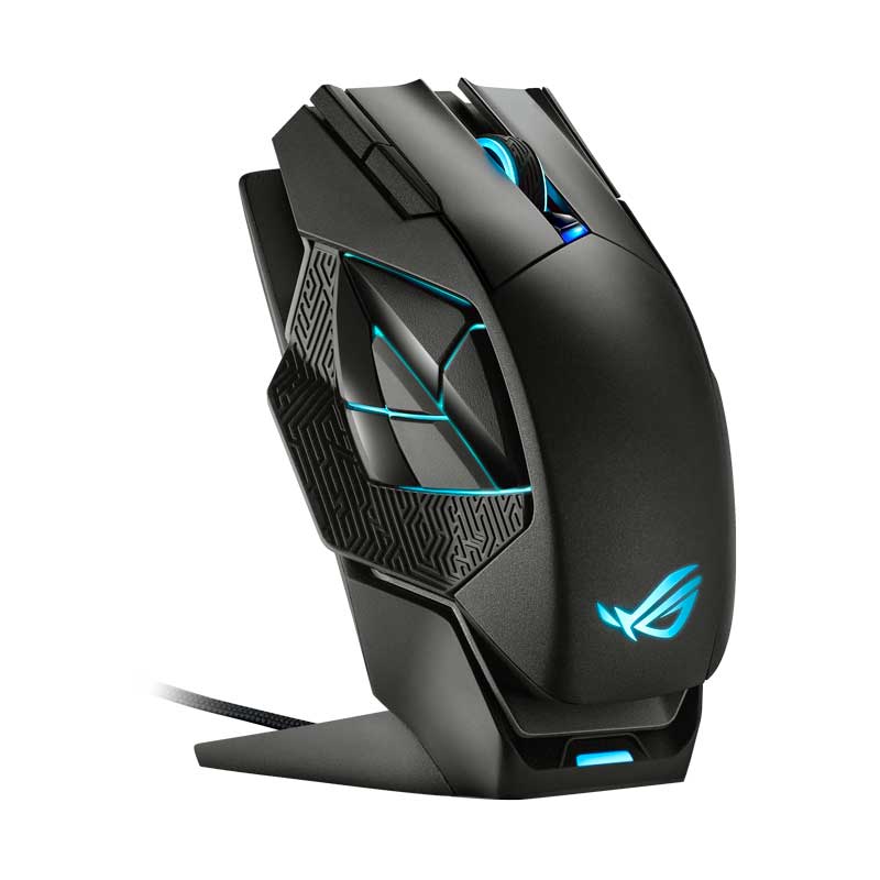 ASUS ROG SPATHA X 1900DPII GAMING MOUSE