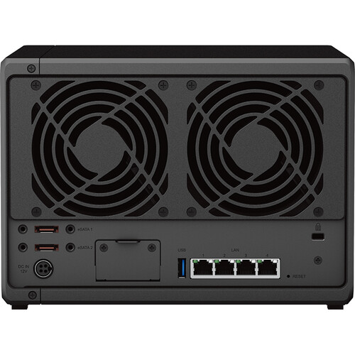 SYNOLOGY DS1522+ 5BAY NAS