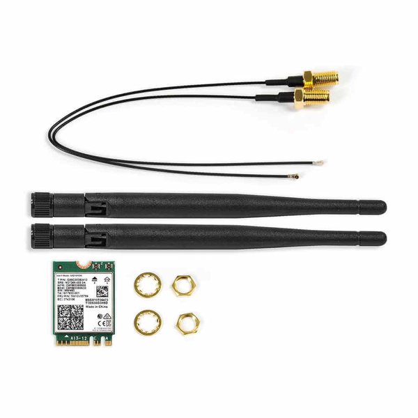 ASROCK WIFI KIT AX210 FOR DESKMINI