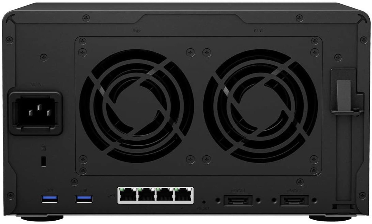 SYNOLOGY DS1621+ 6BAY