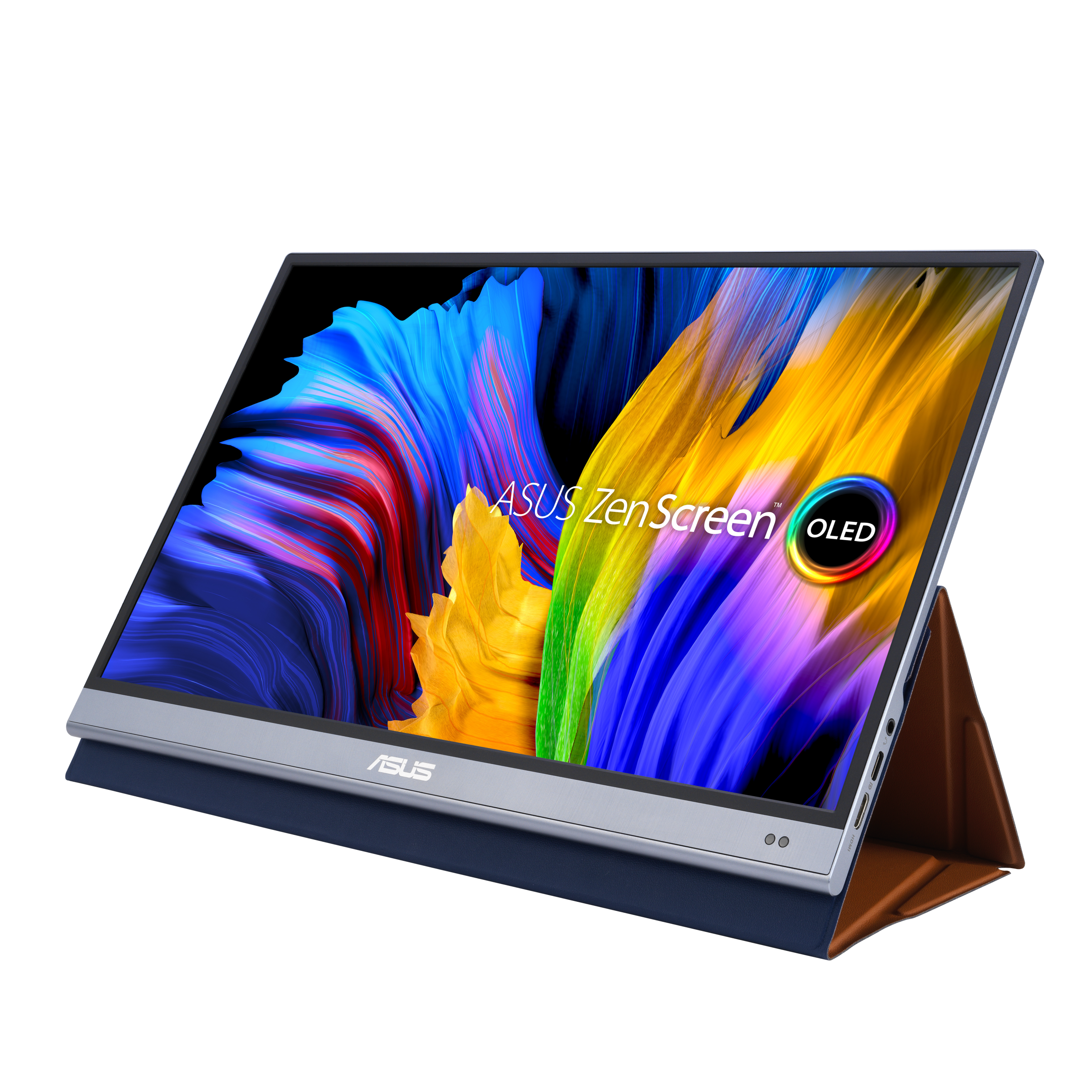 ASUS MQ16AH 15.6" OLED MONITOR thumbnail 2