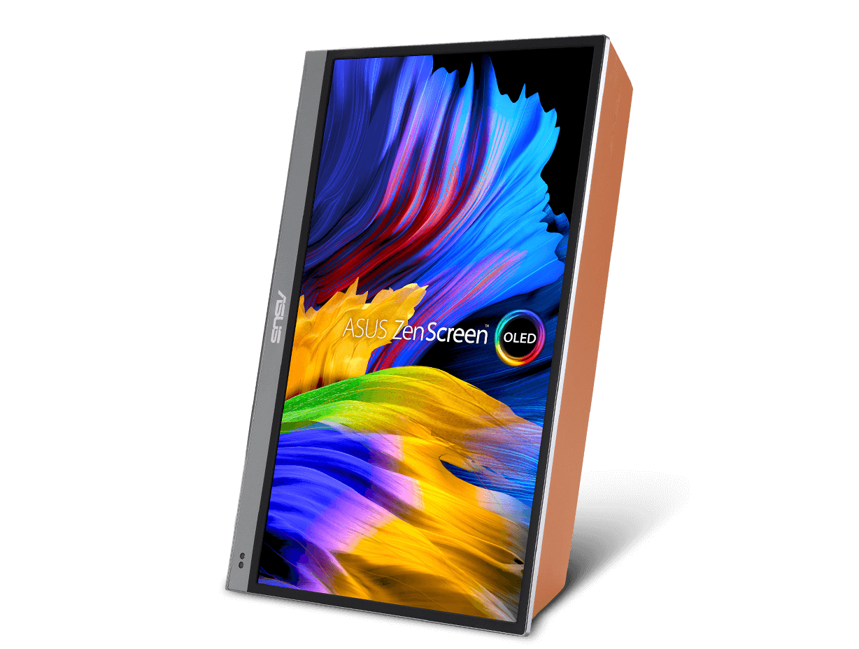 ASUS MQ16AH 15.6" OLED MONITOR thumbnail 4