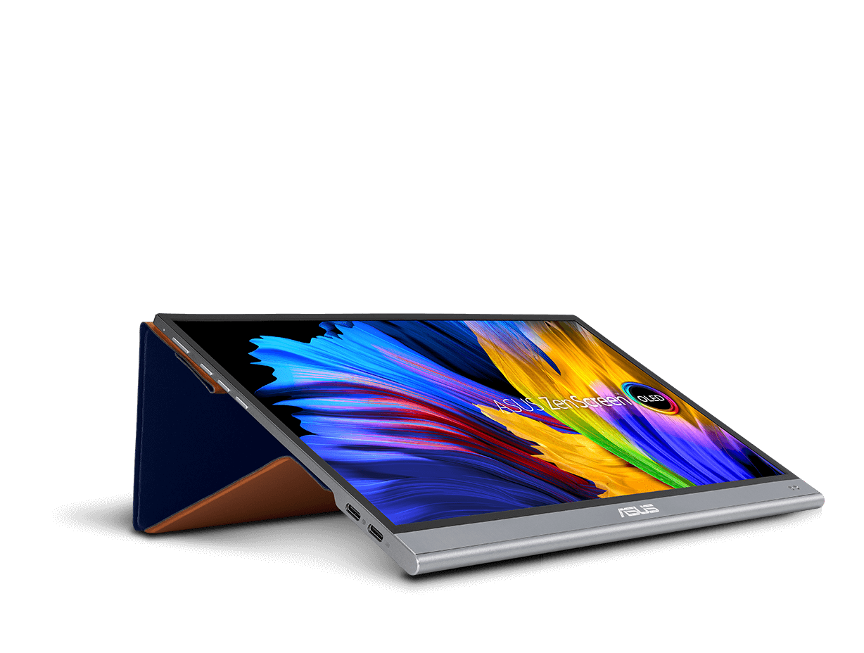ASUS MQ16AH 15.6" OLED MONITOR thumbnail 5