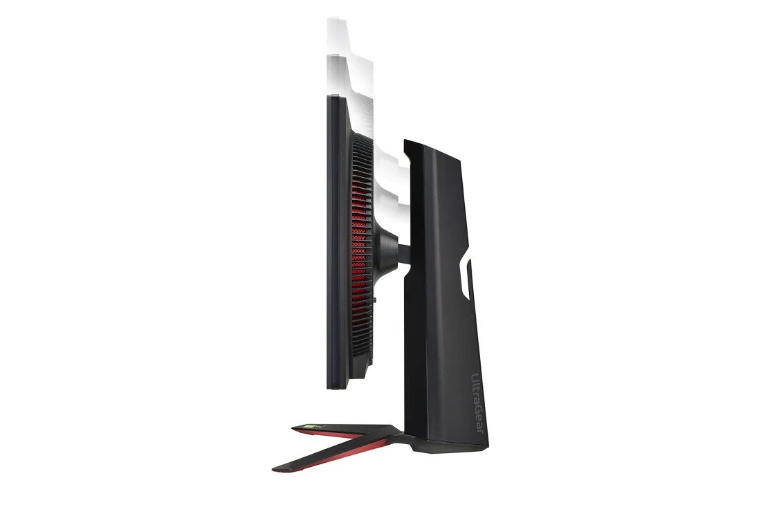 LG 27GP95R-B 27" MONITOR thumbnail 2