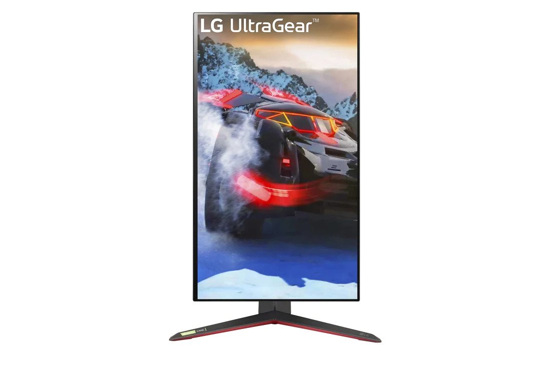 LG 27GP95R-B 27" MONITOR thumbnail 3