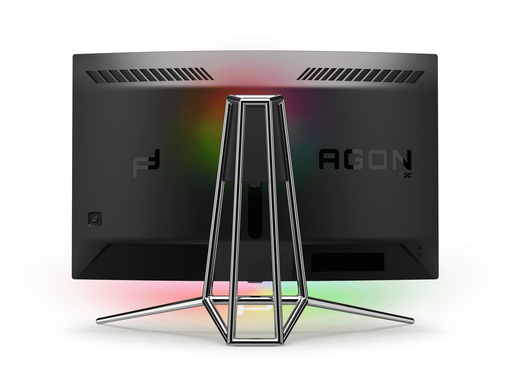 AOC PD27 27" MONITOR thumbnail 4