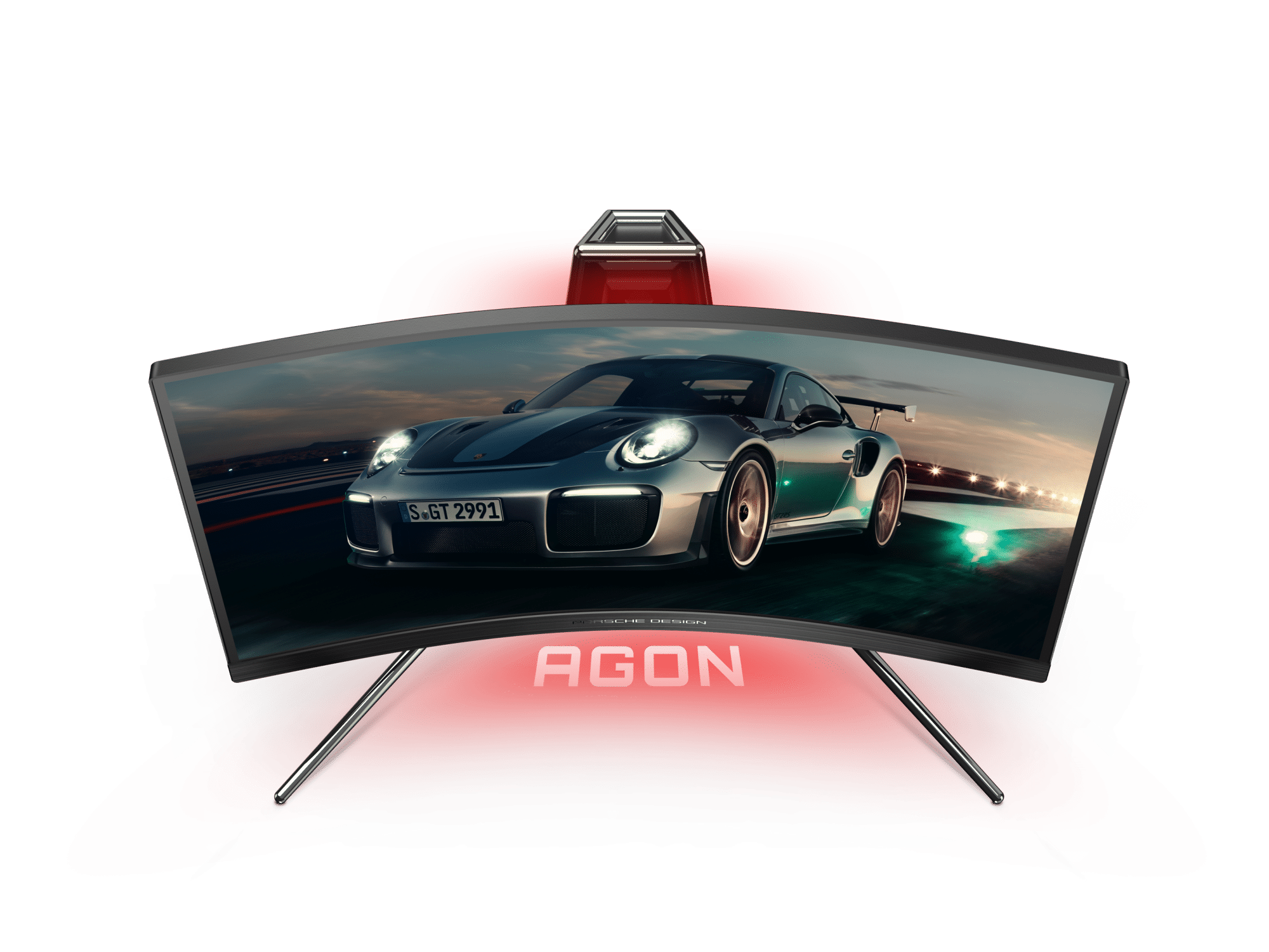 AOC PD27 27" MONITOR thumbnail 5