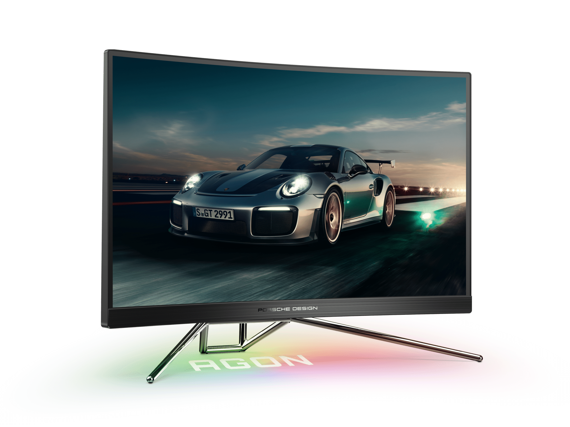 AOC PD27 27" MONITOR thumbnail 6