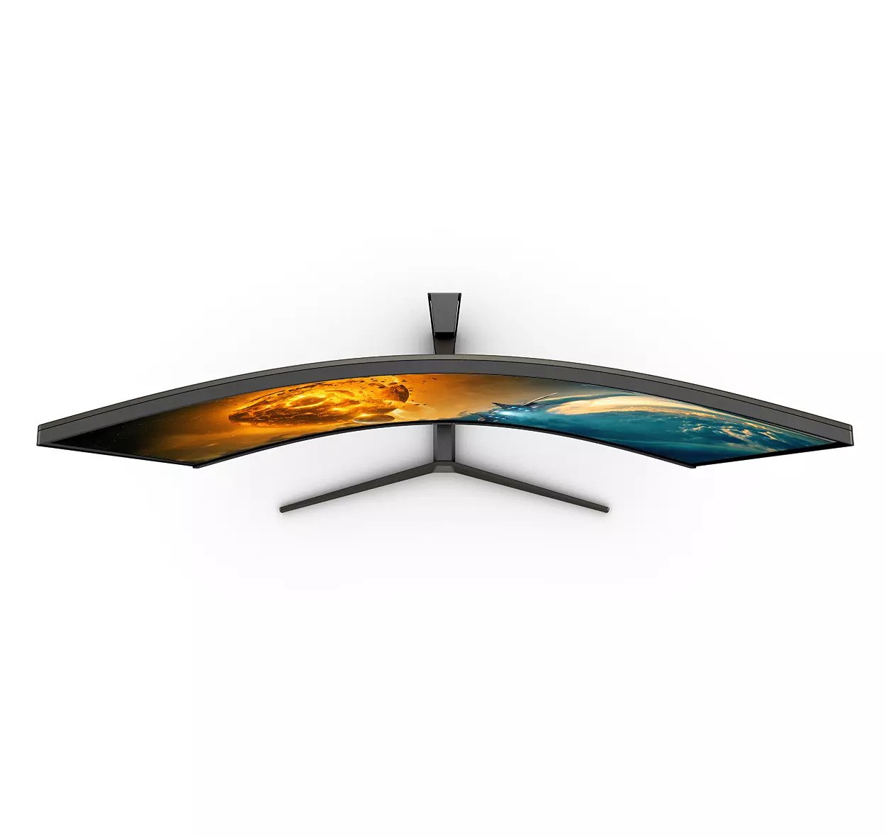 PHILIPS 325M2CRZ 32" MONITOR thumbnail 2
