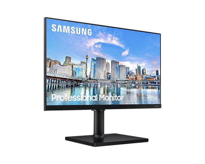 SAMSUNG F27T450FQCXXK 27" MONITOR thumbnail 3