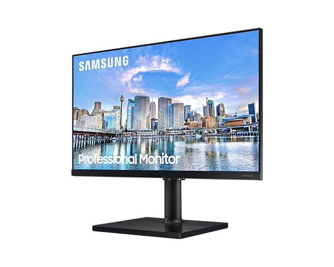 SAMSUNG F27T450FQCXXK 27" MONITOR thumbnail 4