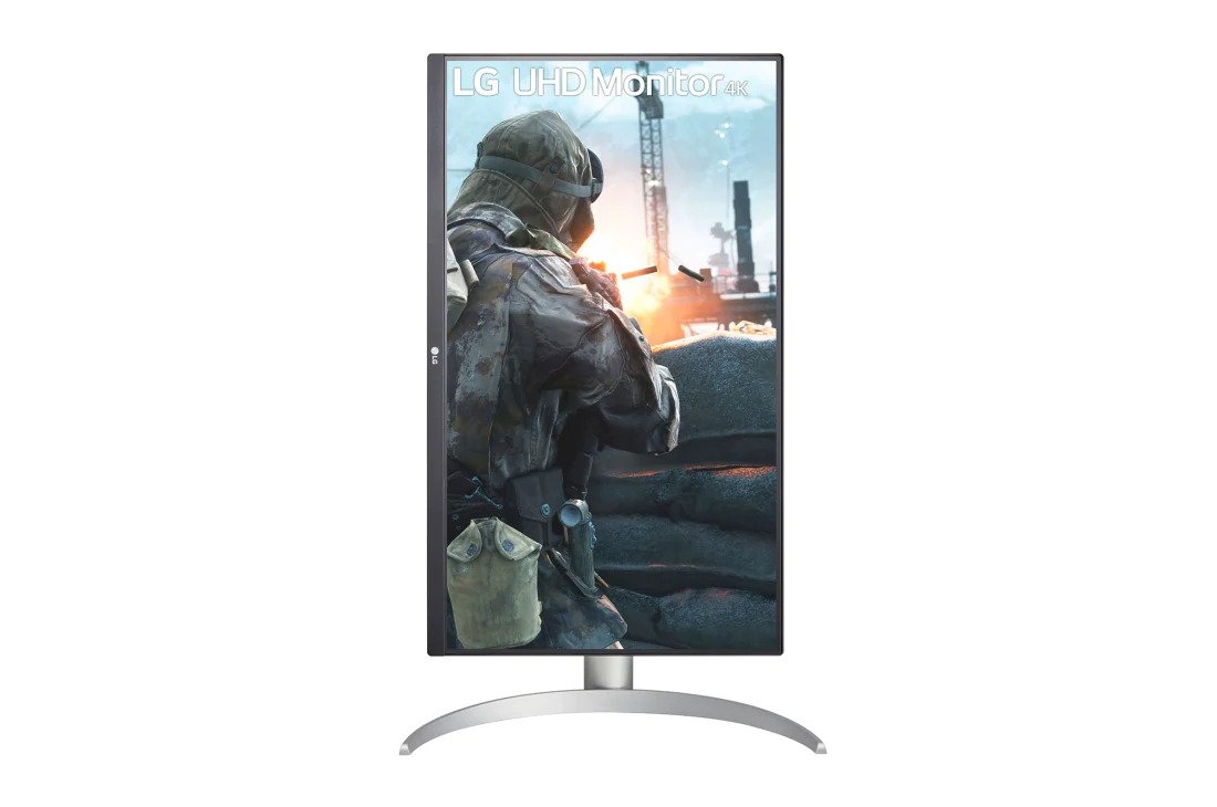 LG 27UP650-W 27" MONITOR thumbnail 2