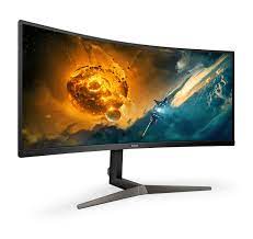 PHILIPS 345M2CRZ 34" MONITOR thumbnail 4