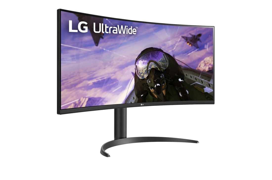 LG 34WP65C-B 34" MONITOR thumbnail 4
