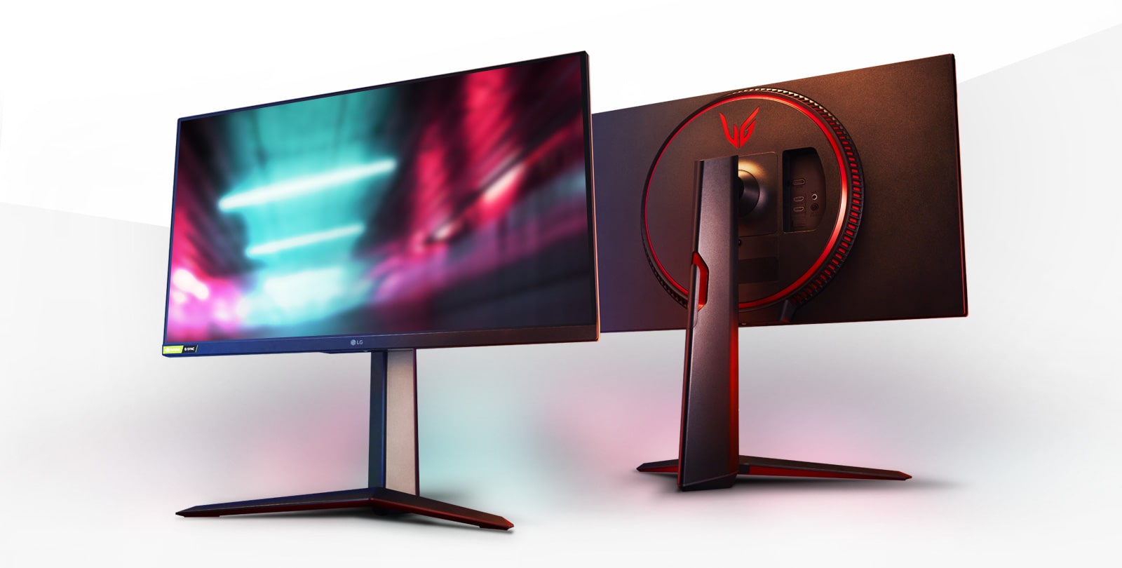 LG 27GP83B-B Monitor thumbnail 4