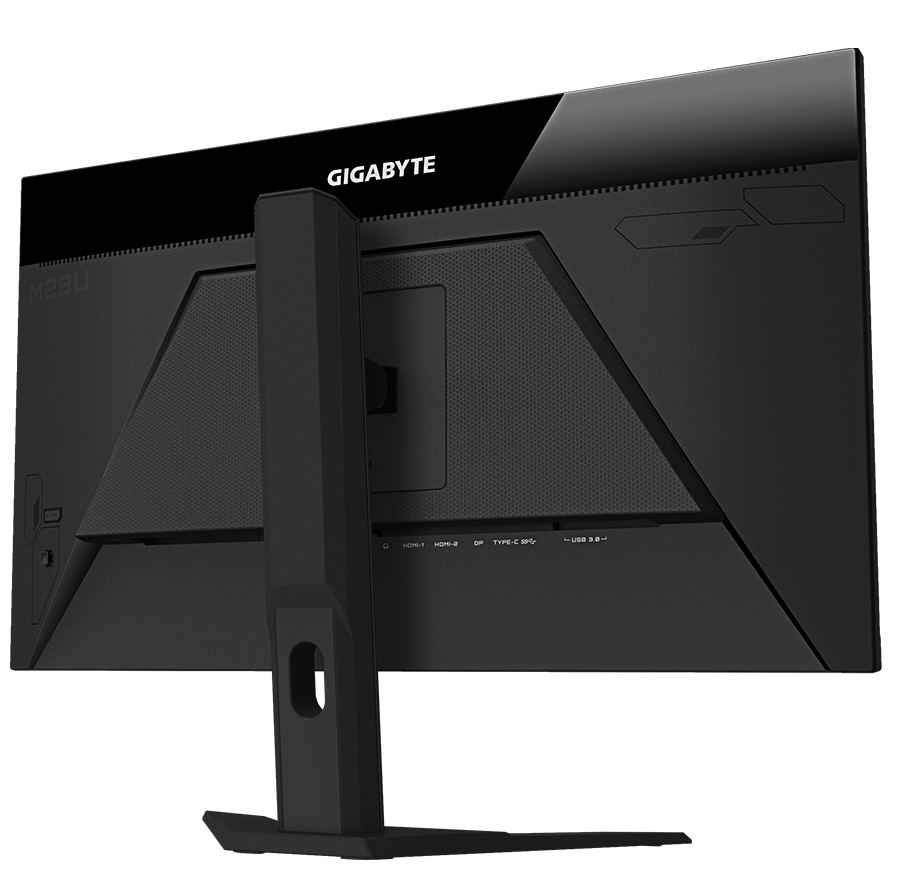 GIGABYTE M28U GAMING MONITOR thumbnail 4