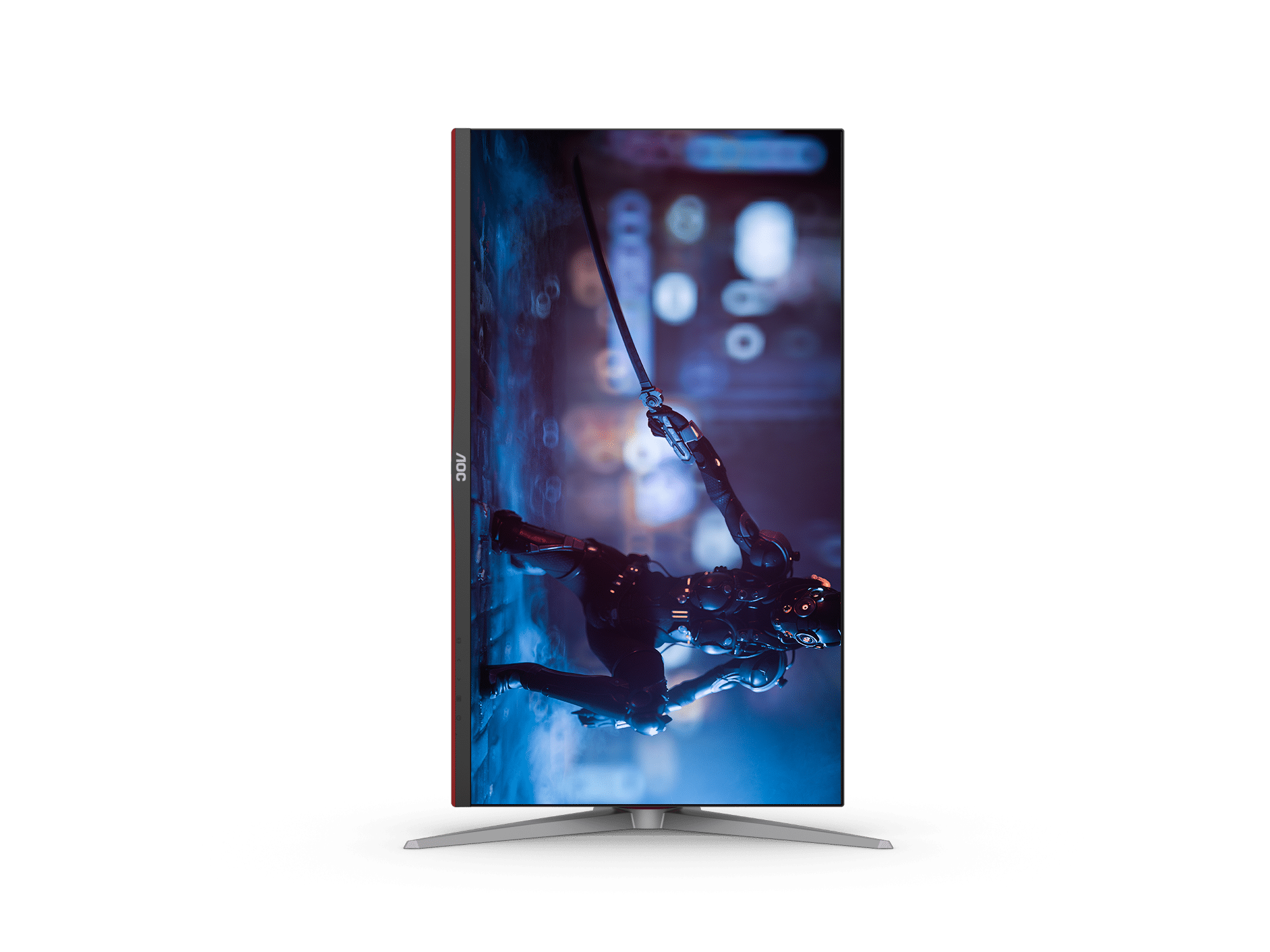 AOC U28G2X 28" MONITOR thumbnail 4