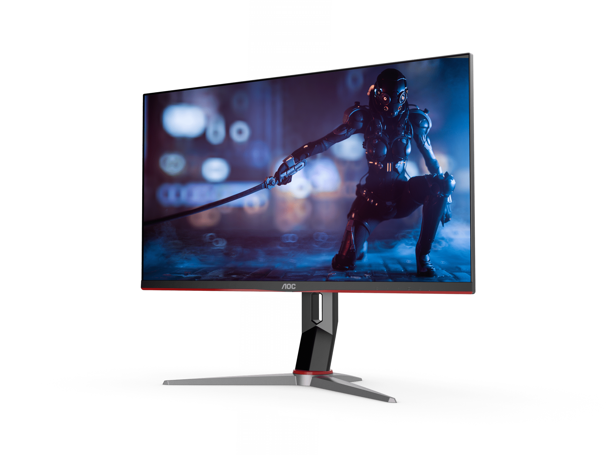 AOC U28G2X 28" MONITOR thumbnail 5
