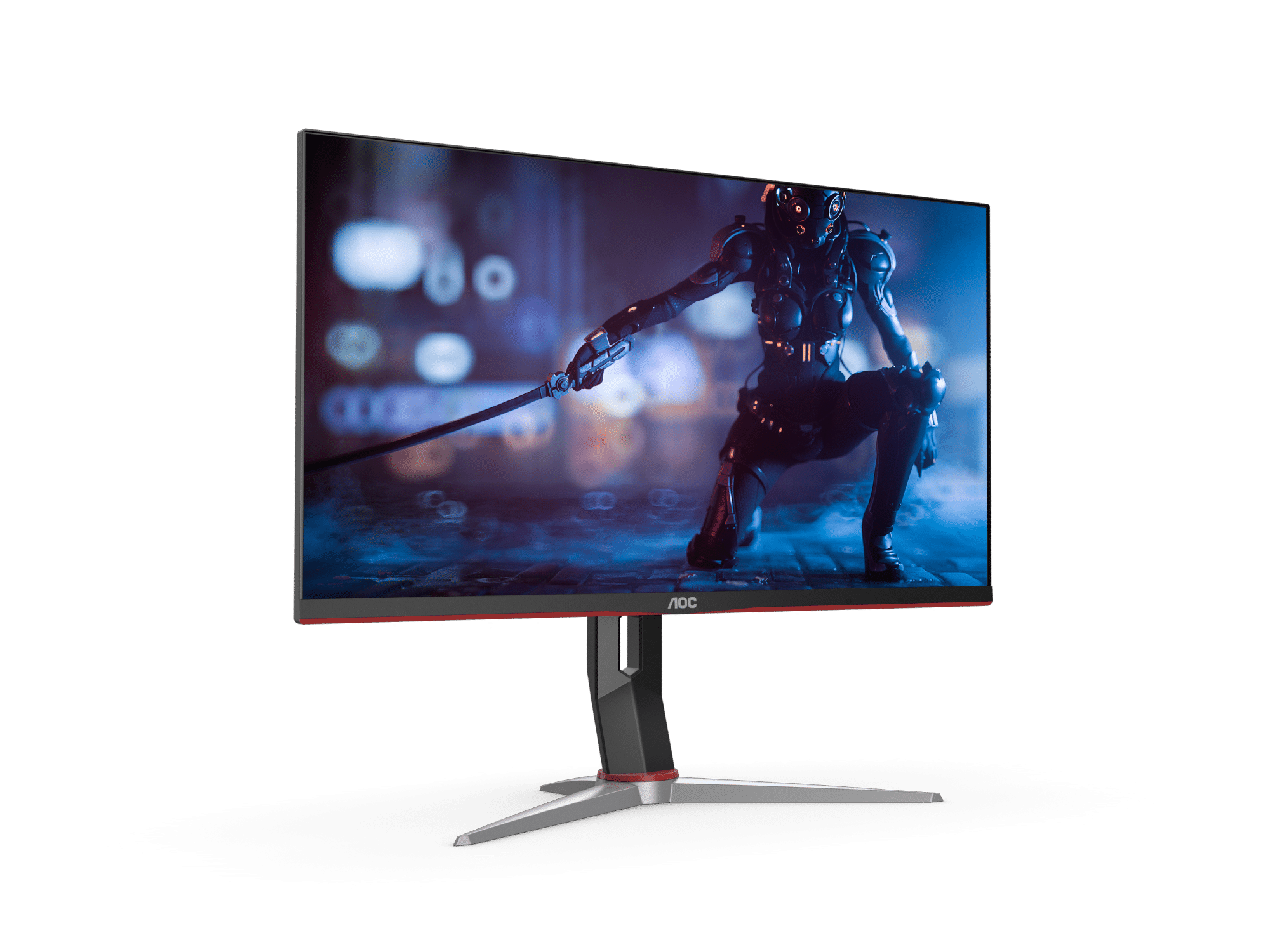 AOC U28G2X 28" MONITOR thumbnail 7