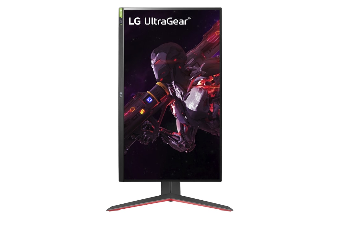 LG 27GP850-B 27" MONITOR thumbnail 4