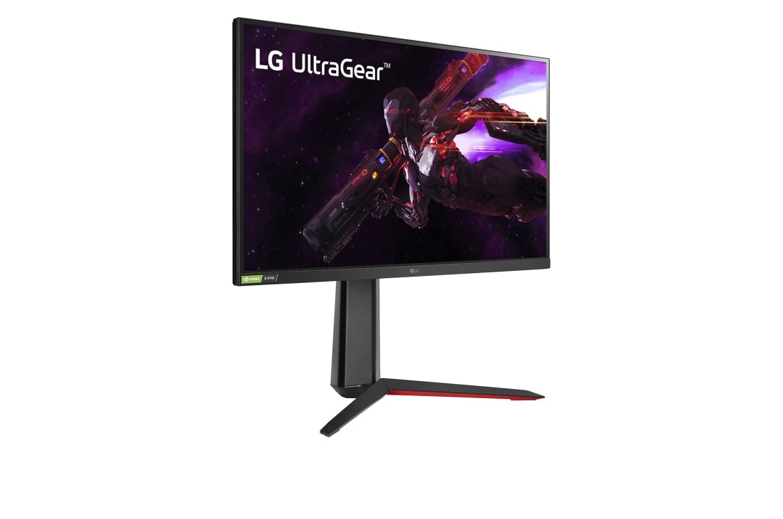 LG 27GP850-B 27" MONITOR thumbnail 6