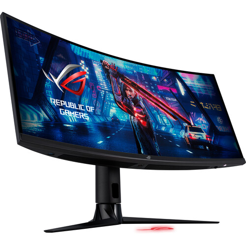 ASUS XG349C 34" MONITOR thumbnail 2