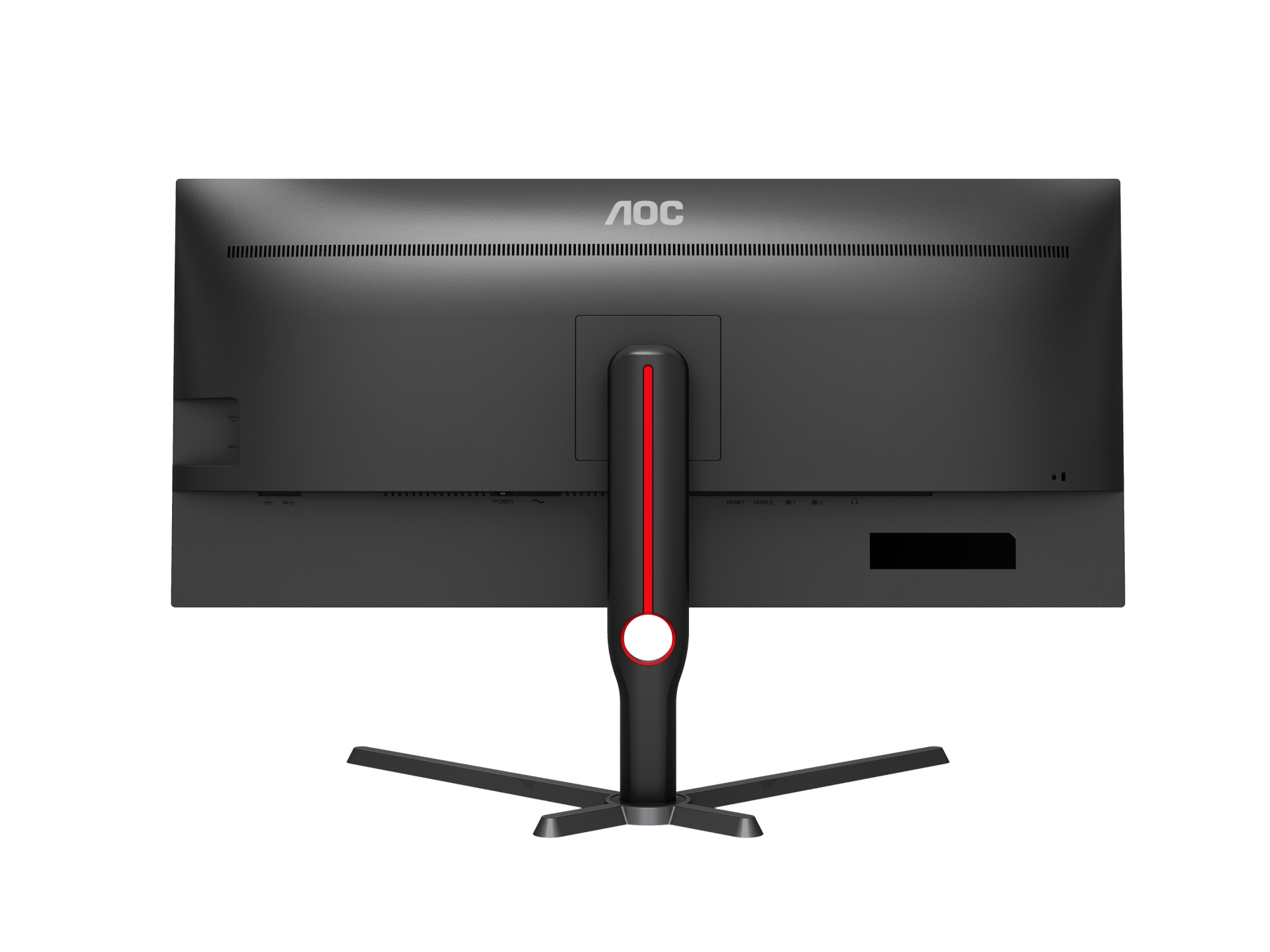 AOC U34G3X 34" MONITOR thumbnail 5