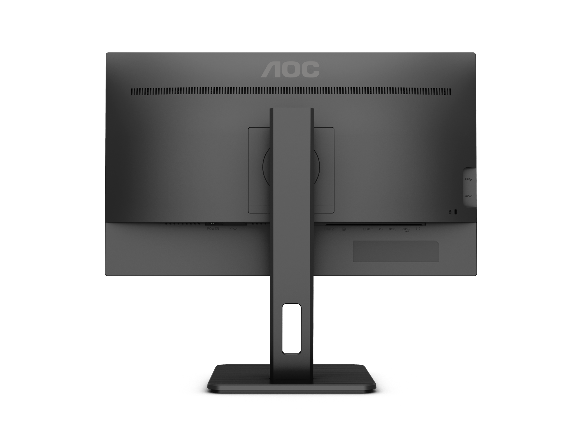AOC Q24P2C 24" MONITOR thumbnail 5