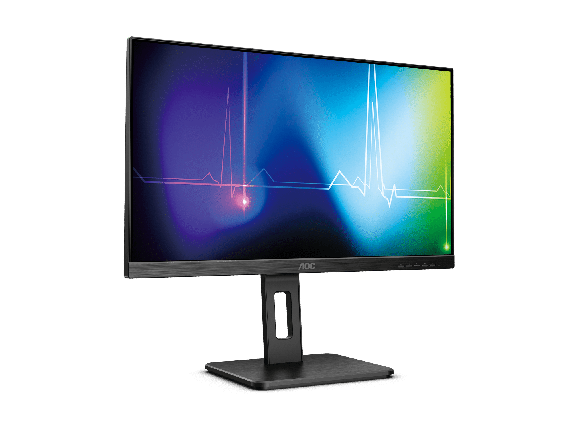 AOC Q24P2C 24" MONITOR thumbnail 6