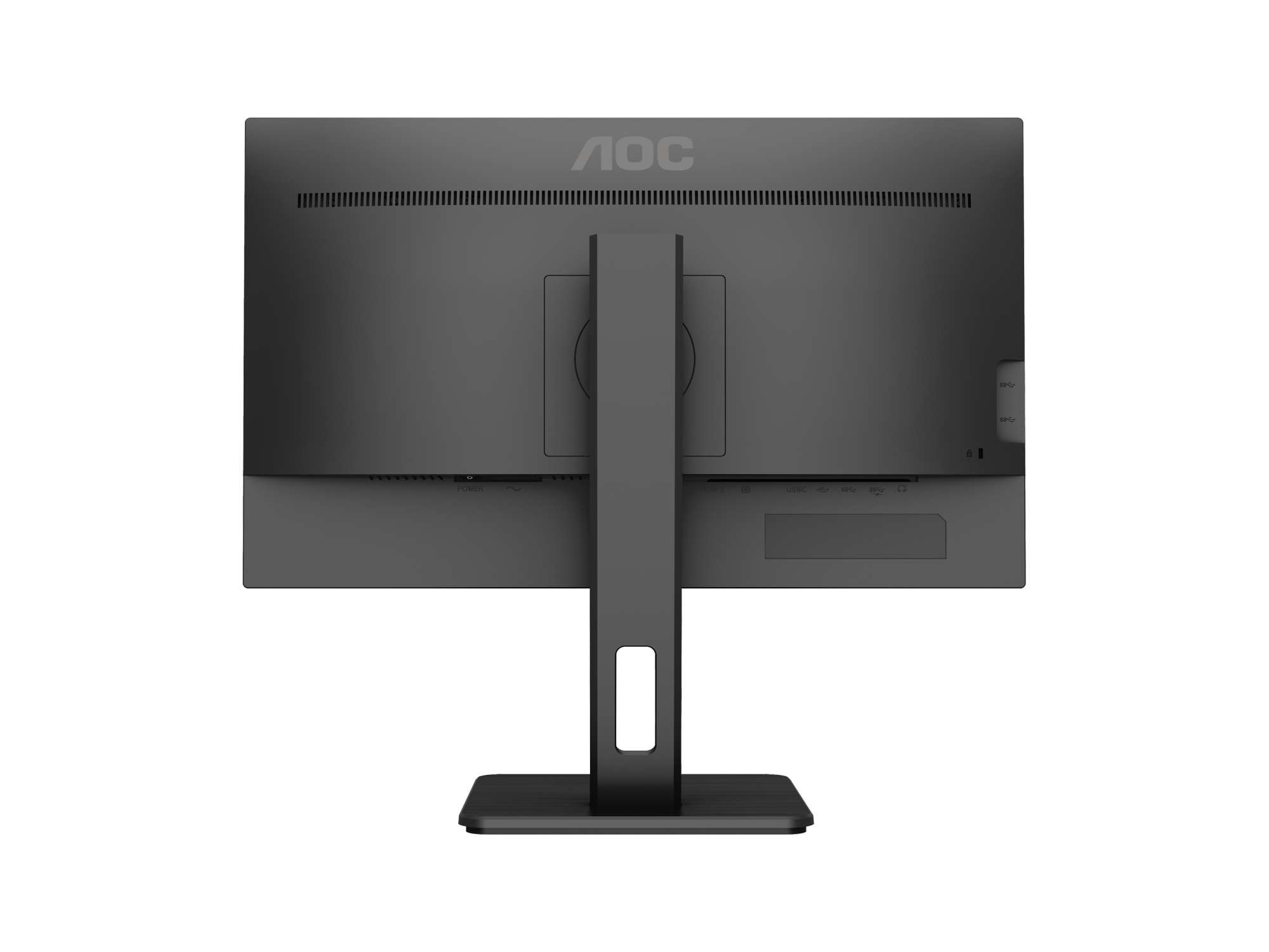 AOC Q27P2C 27" MONITOR thumbnail 3