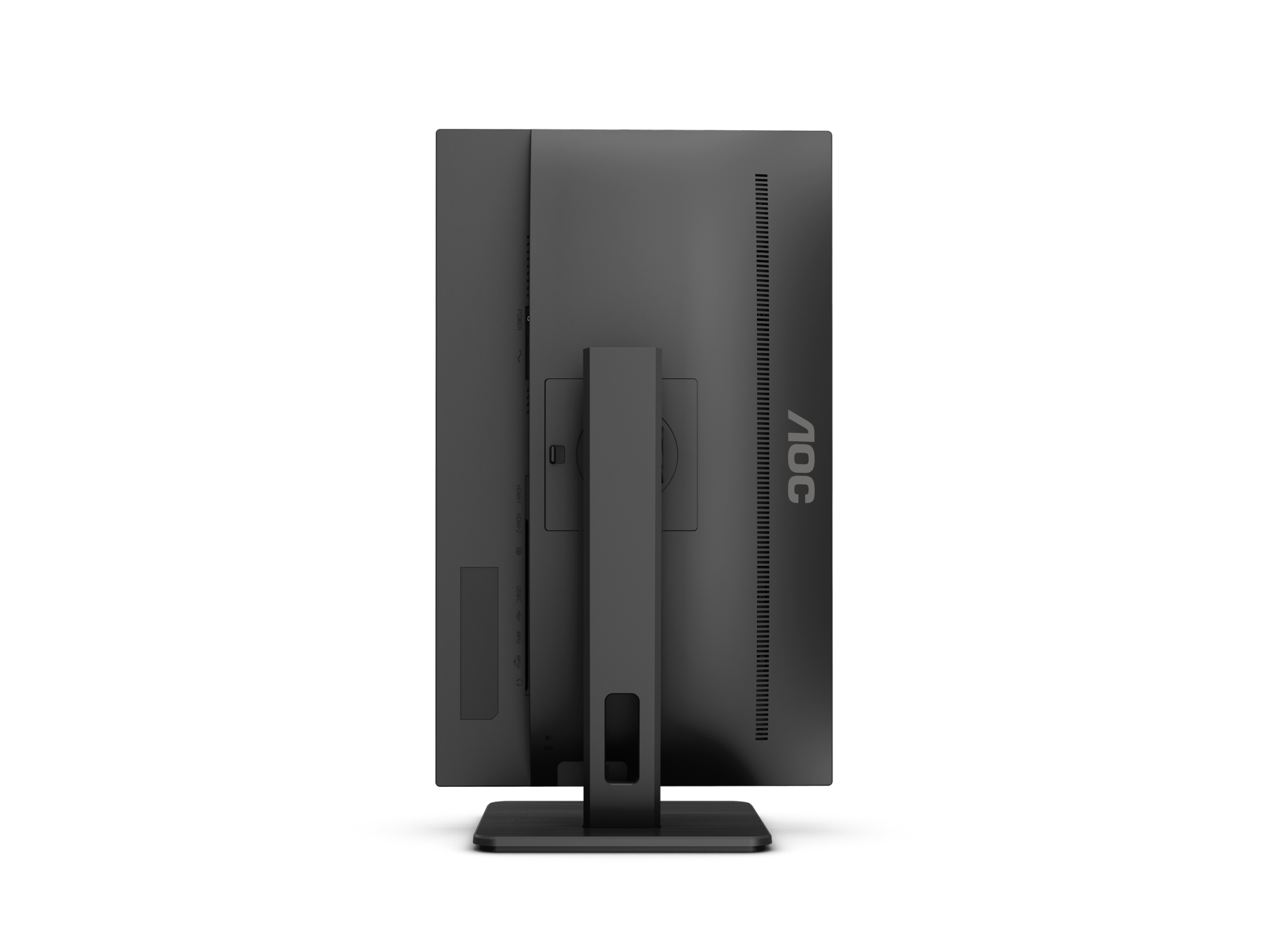 AOC Q27P2C 27" MONITOR thumbnail 4