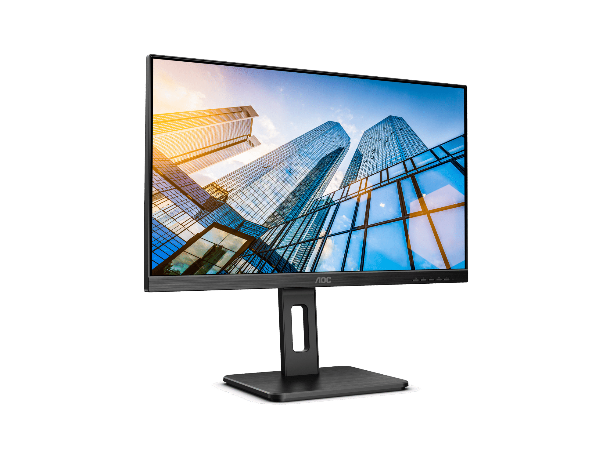 AOC Q27P2C 27" MONITOR thumbnail 6