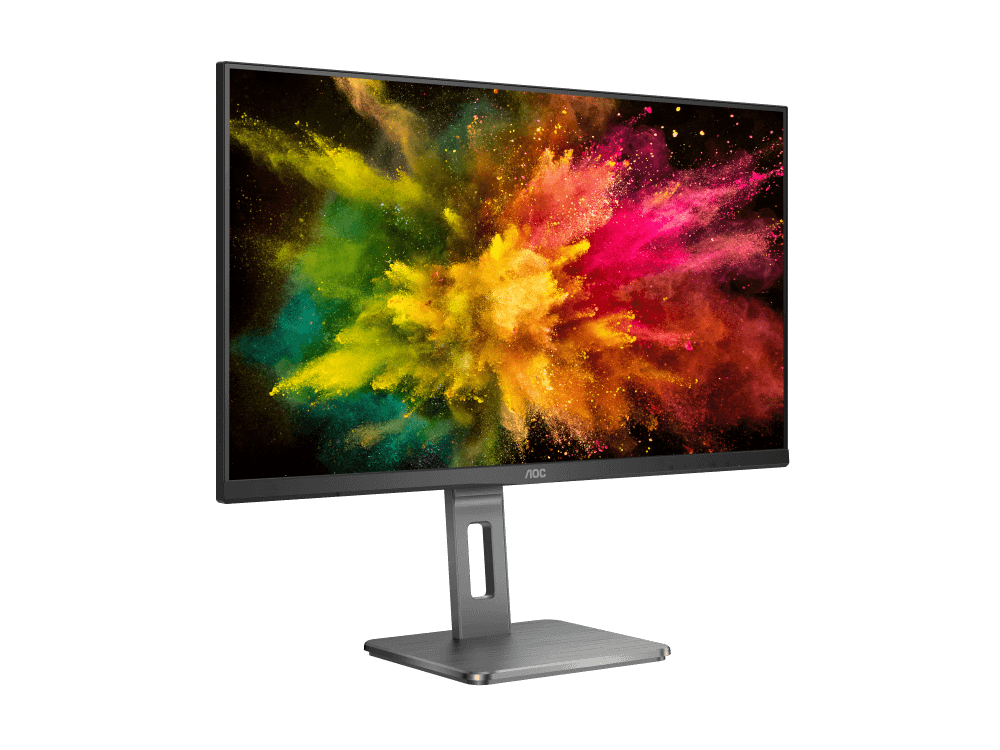 AOC U28P2U 28" 4K Monitor thumbnail 2