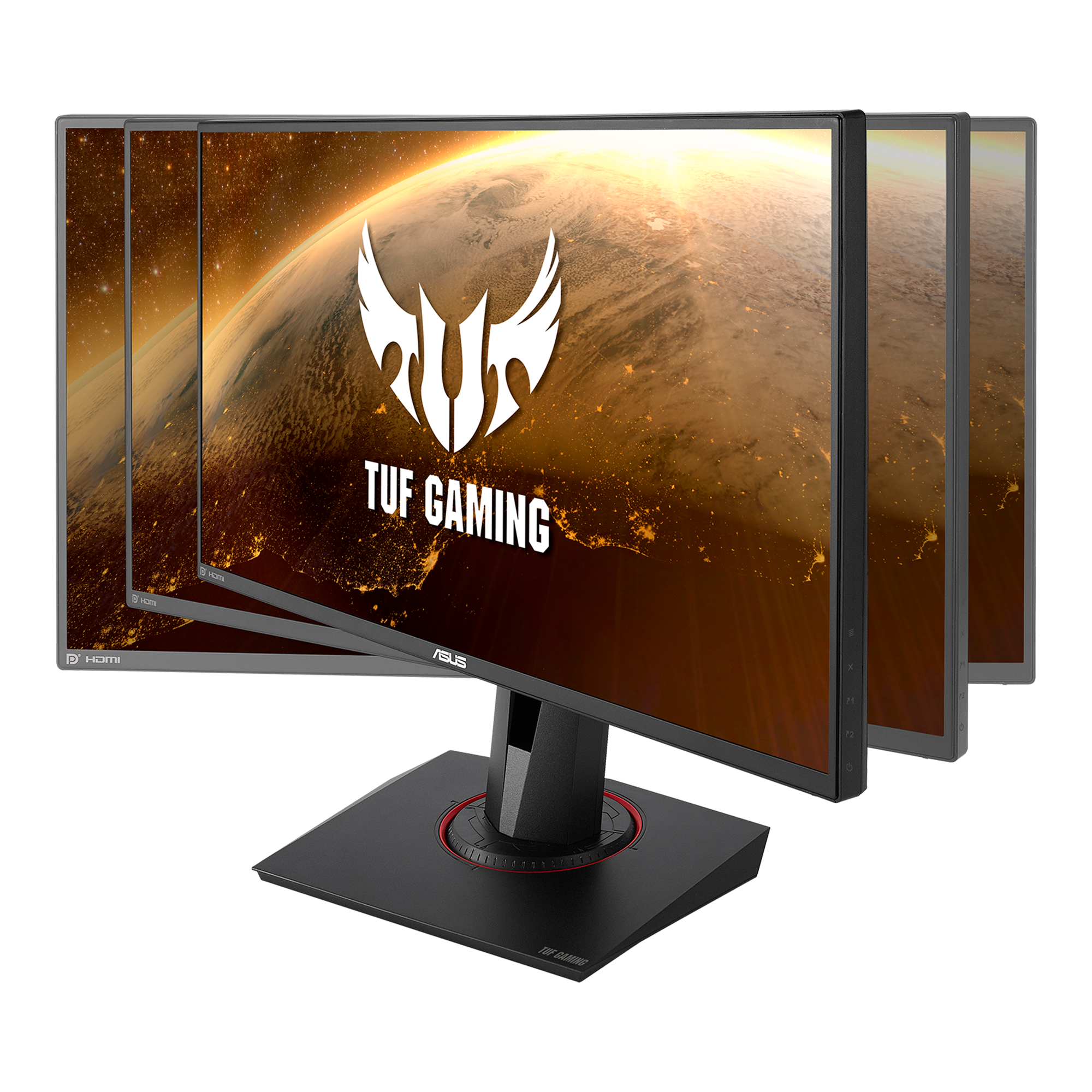 ASUS VG259QM 25" 280Hz Monitor thumbnail 3