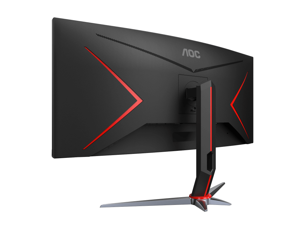 AOC CU34G2X 34" MONITOR thumbnail 2