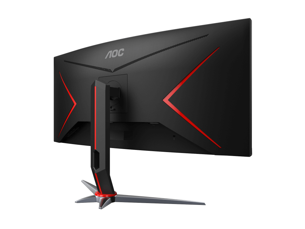 AOC CU34G2X 34" MONITOR thumbnail 3