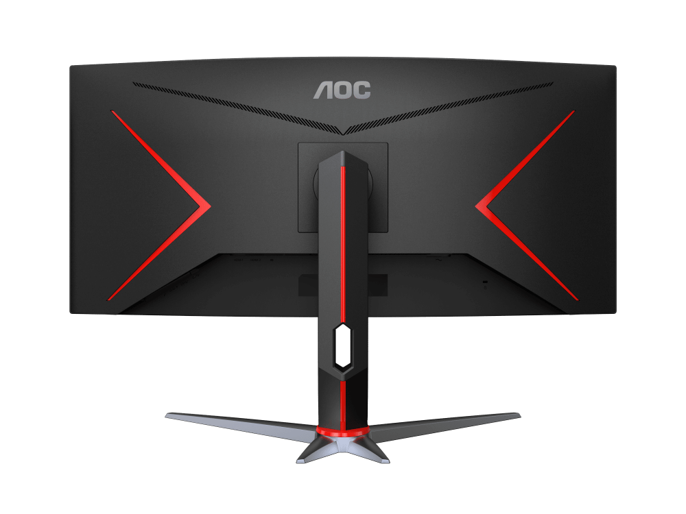 AOC CU34G2X 34" MONITOR thumbnail 4