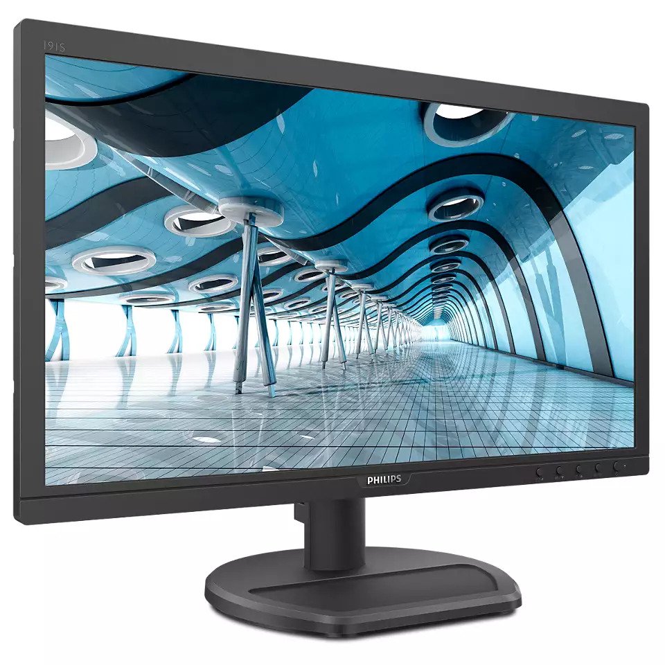 PHILIPS 191S8LHSB2 18.5" MONITOR thumbnail 2