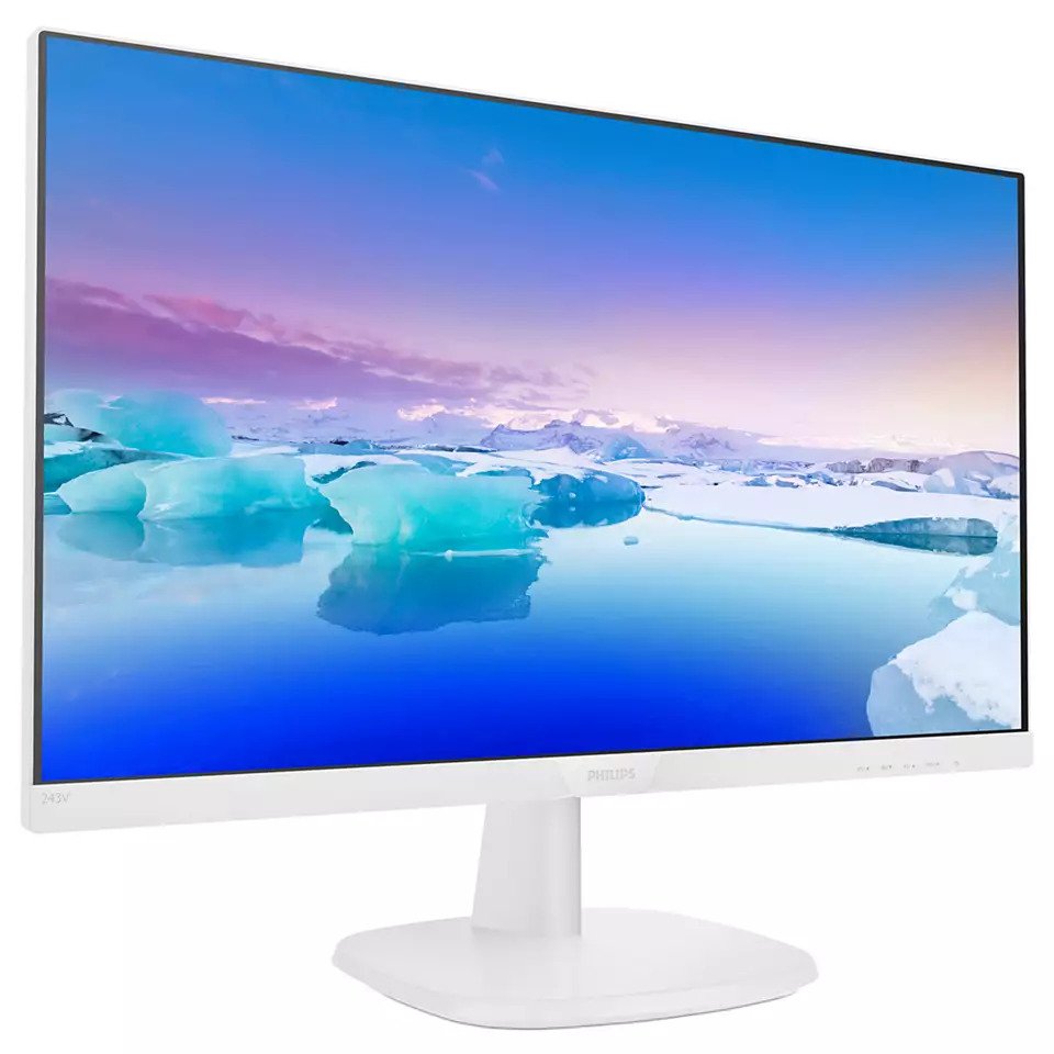 PHILIPS 243V7QDAW 23.8" MONITOR thumbnail 2