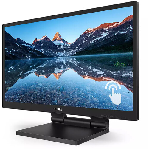 PHILIPS 242B9T 23.8" MONITOR thumbnail 3