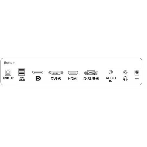 PHILIPS 242B9T 23.8" MONITOR thumbnail 6