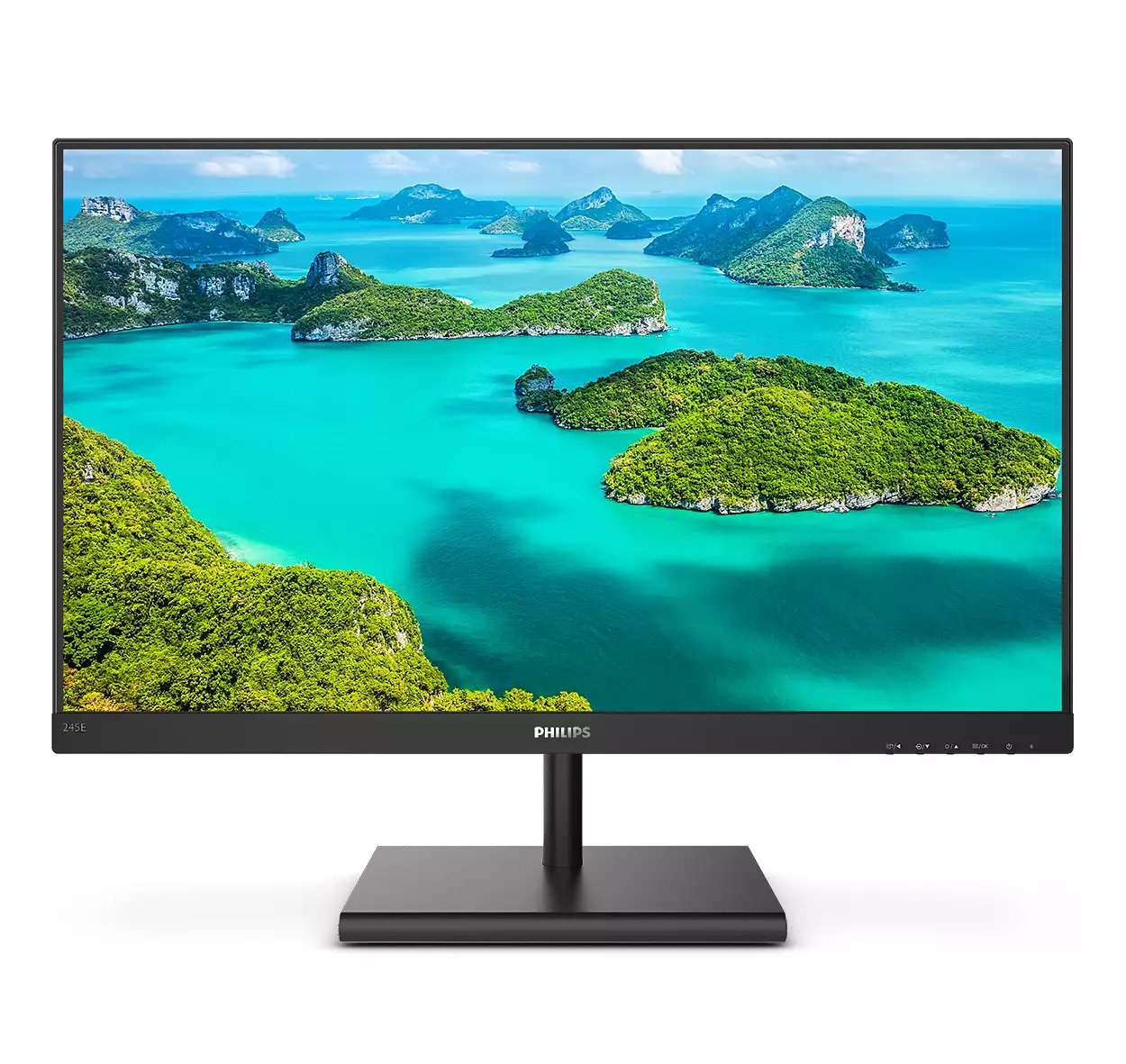 PHILIPS 245E1S 23.8" MONITOR