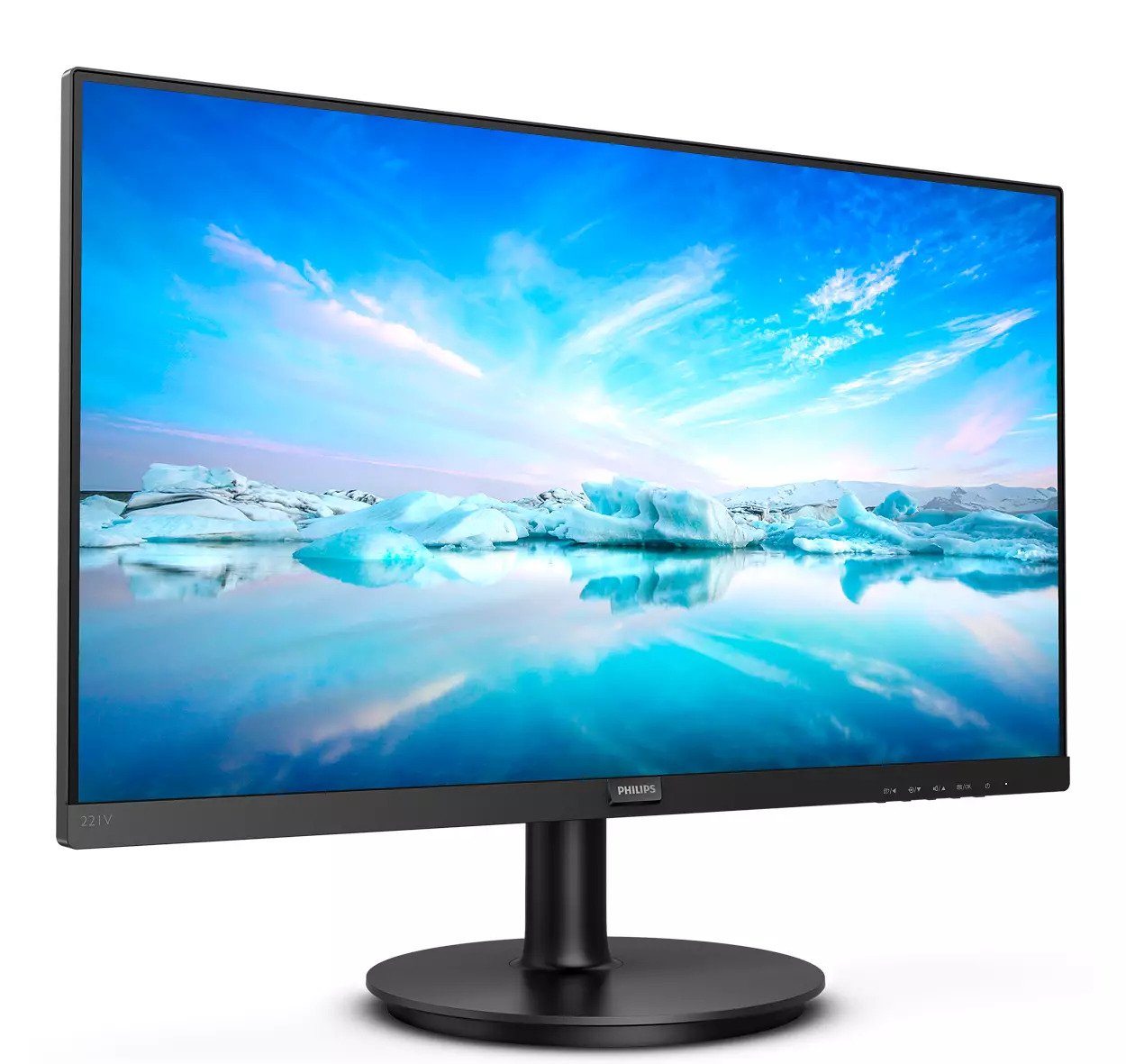 PHILIPS 221V8A 21.5" MONITOR thumbnail 2