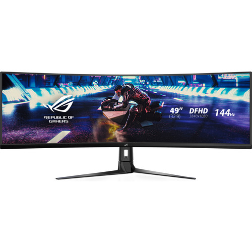 ASUS XG49VQ 49" MONITOR thumbnail 4