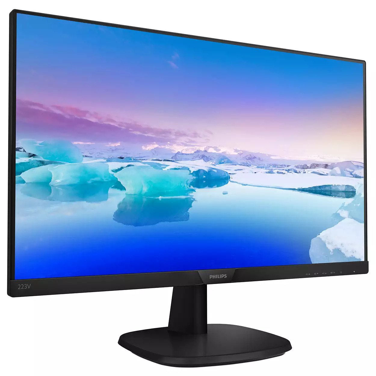 PHILIPS 223V7QHAB 21.5" MONITOR thumbnail 2