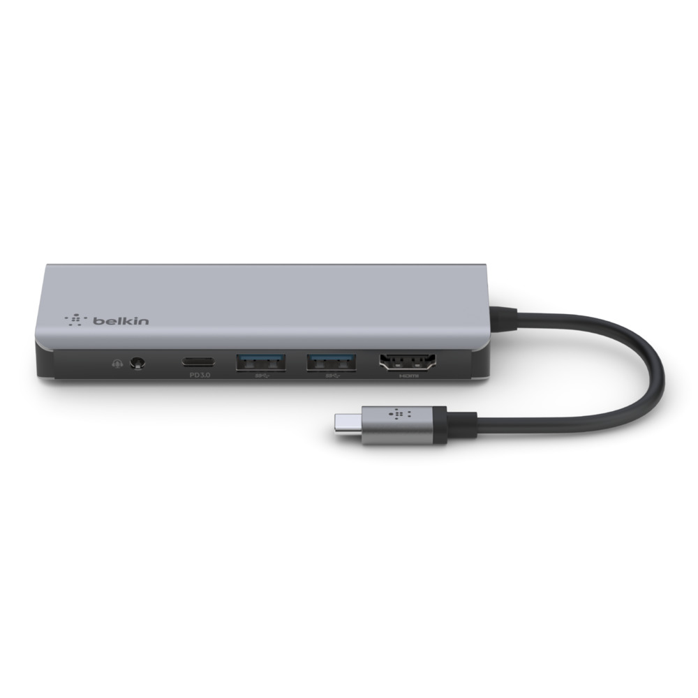 BELKIN USB-C MULTIMEDIA HUB