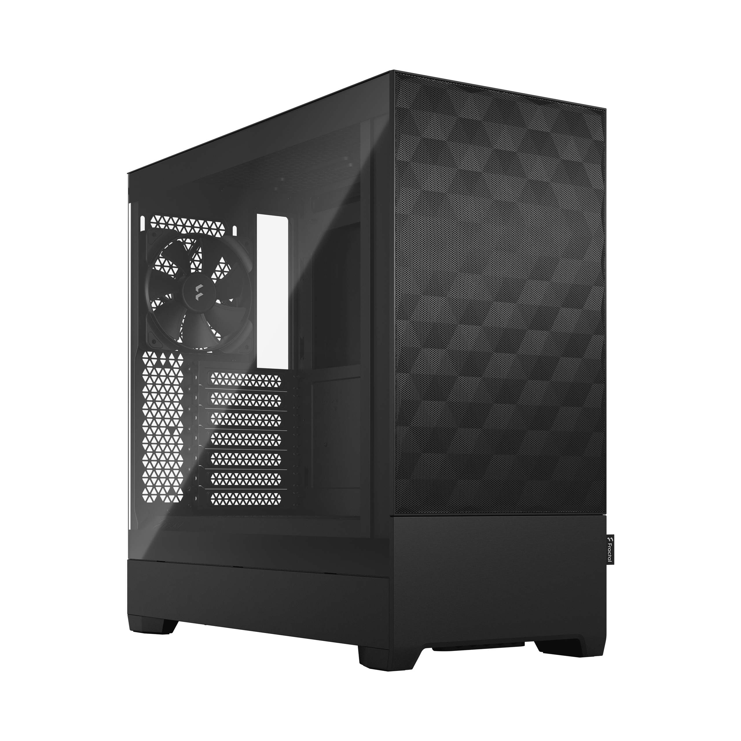 FRACTAL DESIGN POP AIR RGB BLACK TG CLAER TINT