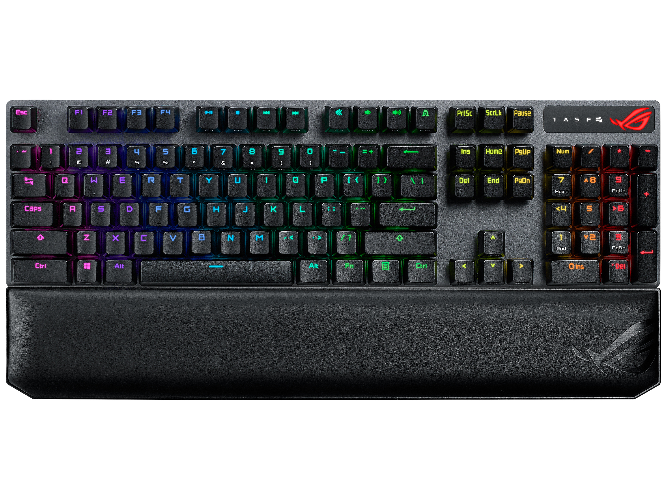 ASUS STRIX SCOPE NX WIRELESS BL PBT