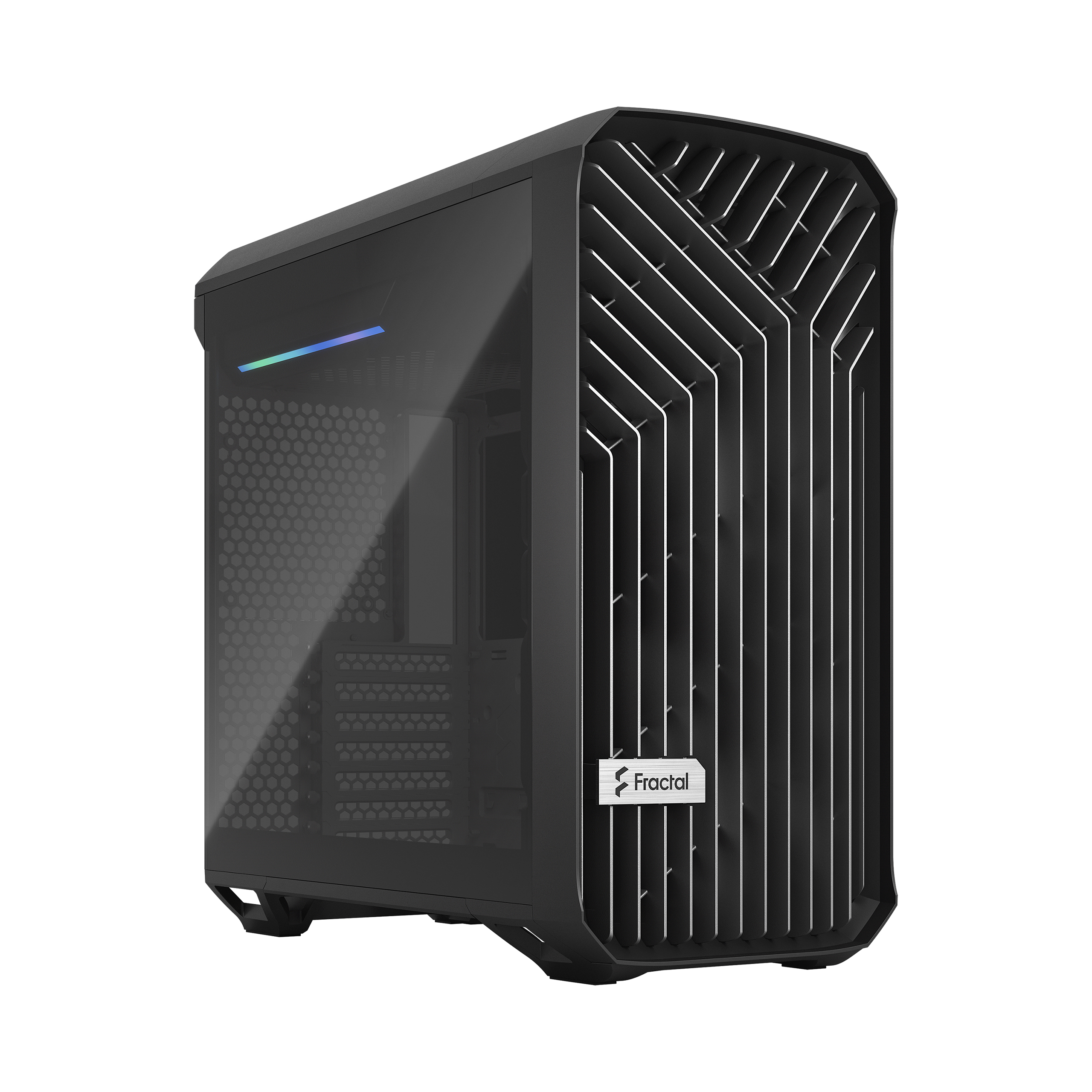 FRACTAL DESIGN TORRENT COMPACT BLACK TG DARK TINT
